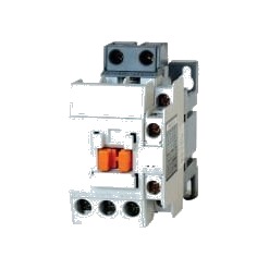 3 Kutuplu Kontaktör -Bobin 230 VAC 11KW 25A