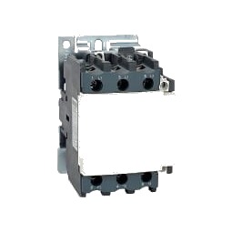 3 Kutuplu Kontaktör- Bobin 230VAC 30KW 65A 1NO+1NC