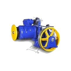 Akış 1:00-0:25 M/S Z 102 800 Kg 8,2 HP 14,0/8,5 500*5*10 4500 Kg 39/1 1:1 ASKI