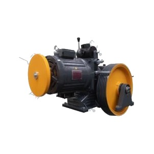 Akış LEONEX LNX-90 1,00 M/S 450 KG 4,0KW 10,5(A) Asansör Motoru