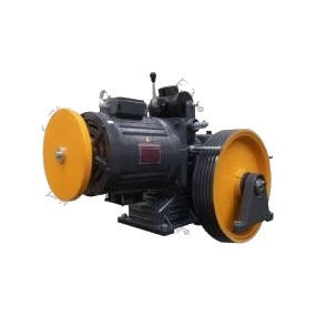 Akış LEONEX LNX-90 1,00 M/S 800 KG 7,5KW 17(A) Asansör Motoru
