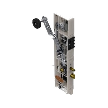 Can Lift CL-05 M-ASW Çift Emniyetli Çift Dilli Asansör Kapı Kailidi (Swichli)