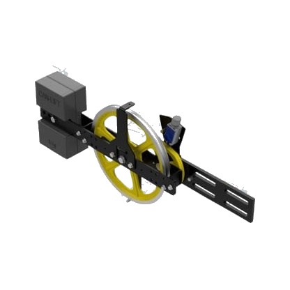 Can Lift CL-08 AG Ağırlıklı Gerdirme (Ağırlık Dahil, Döküm Kasnak)