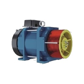 CSAG-E240 2:0 M/S 1000 KG 13.4 KW 240 mm Kasnak 2:1 Askı