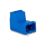 Megaradar 5,08 mm ERKEK KABLO BİRLEŞTİRİCİ SOKETLİ DİK KLEMENS