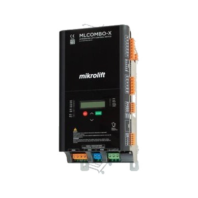 MİKROLİFT MLCOMBO-X 15 KW Tümleşik Asansör Kontrol Cihazı